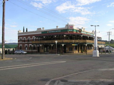 Bank Hotel - Accommodation Yamba 0