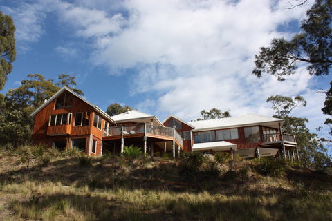 Bed In The Treetops - Accommodation Yamba 0