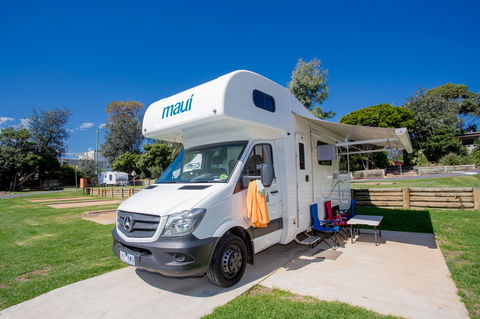 BIG4 Merimbula Tween Waters Holiday Park - Accommodation Yamba 2