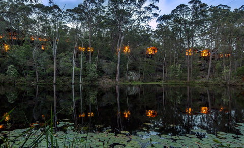 Billabong Retreat - Accommodation Yamba 0