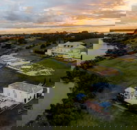 Campbell Point House - Accommodation Yamba