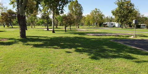 Capella Van Park - Accommodation Yamba 1
