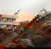 Cliff House Beachfront Villas - Accommodation Yamba