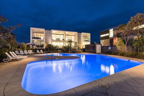 Coast Resort Merimbula - Accommodation Yamba 0