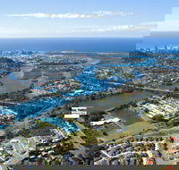 Colonial Tweed Holiday and Home Park - Accommodation Yamba