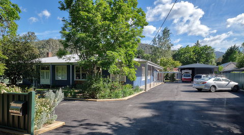 Edlin House - Accommodation Yamba 1