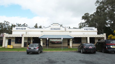 Edward River Hotel - Accommodation Yamba 0
