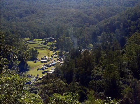 Ferndale Caravan Park - Accommodation Yamba 0