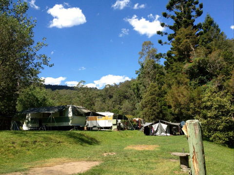 Ferndale Caravan Park - Accommodation Yamba 2