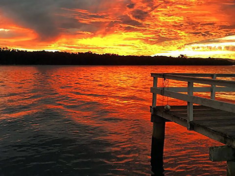 Fishing Haven Holiday Park - Accommodation Yamba 1