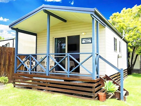 Fishing Haven Holiday Park - Accommodation Yamba 2