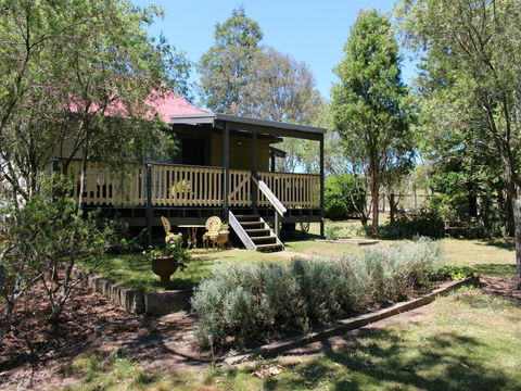 Fosterton School House - Accommodation Yamba 0