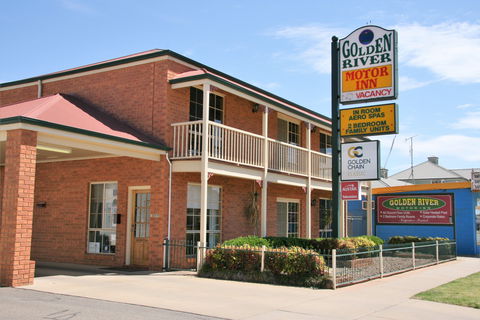 Golden River Motor Inn - Accommodation Yamba 0