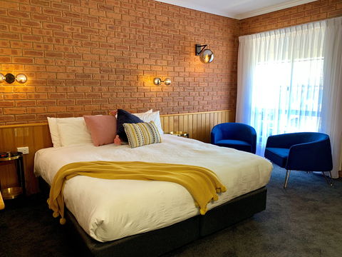 Golden River Motor Inn - Accommodation Yamba 1