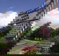 Highlander Van Village - Accommodation Yamba