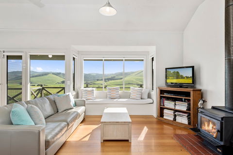 Johanna Seaside Cottages - Accommodation Yamba 1