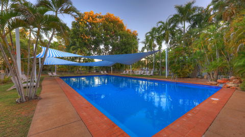 Katherine Holiday Park - Accommodation Yamba 0