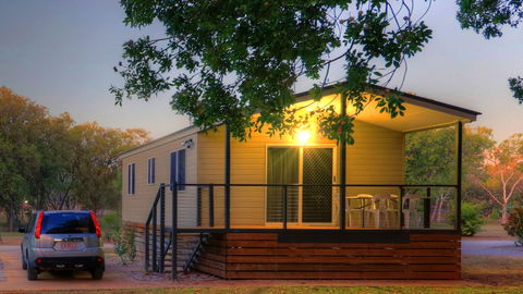 Katherine Holiday Park - Accommodation Yamba 1