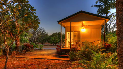 Katherine Holiday Park - Accommodation Yamba 2