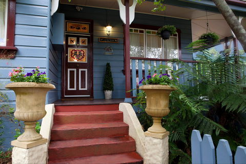 Leura Rose Cottage - Accommodation Yamba 2