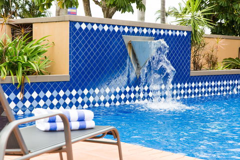 Mackay Resort Motel - Accommodation Yamba 1