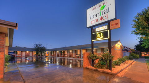 Moama Central Motel - Accommodation Yamba 0