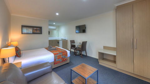 Moama Central Motel - Accommodation Yamba 2