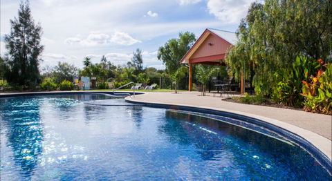 Perricoota Vines Retreat - Accommodation Yamba 1