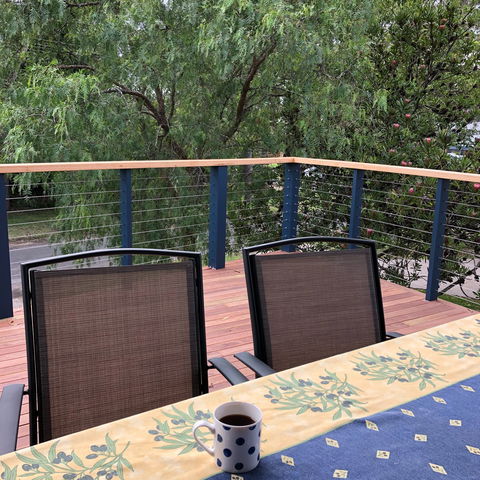 The Boathouse Narrawallee - Accommodation Yamba 1