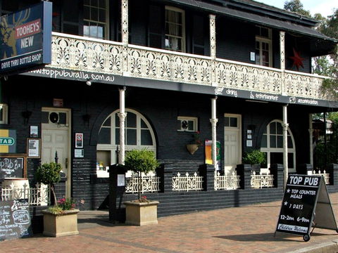 Top Pub - Accommodation Yamba 0