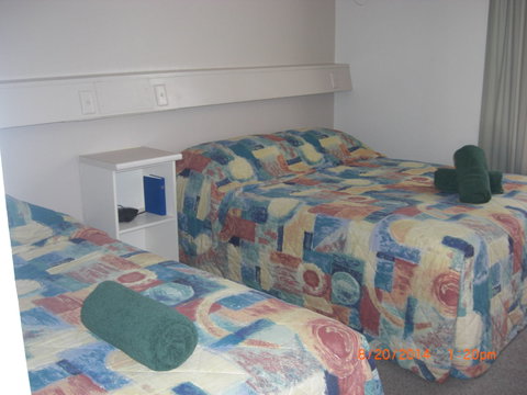 Walgett Motel - Accommodation Yamba 2