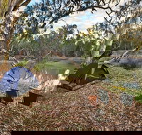 Woolpress Bend campground - Accommodation Yamba