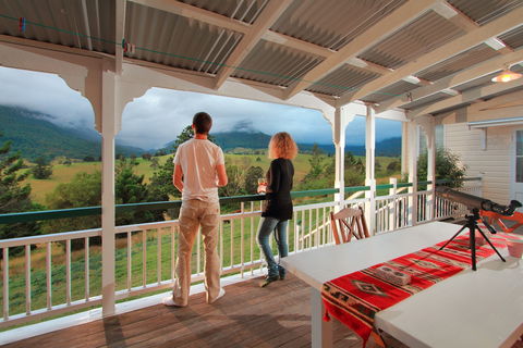 Worendo Cottages - Accommodation Yamba 2
