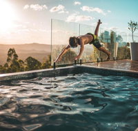 The Eagles Nest Accommodation Scenic Rim, QLD - Accommodation Yamba