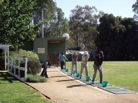 Airtree Golfers Resort - Accommodation Yamba 2