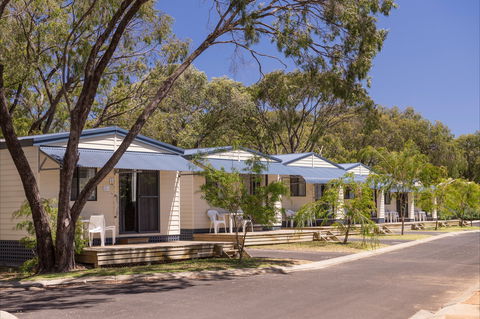 Amblin Holiday Park - Accommodation Yamba 1