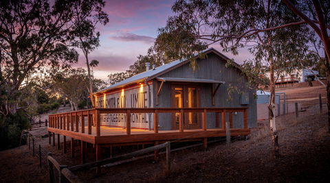 Angaston Saleyards - Elders Office - Accommodation Yamba 1