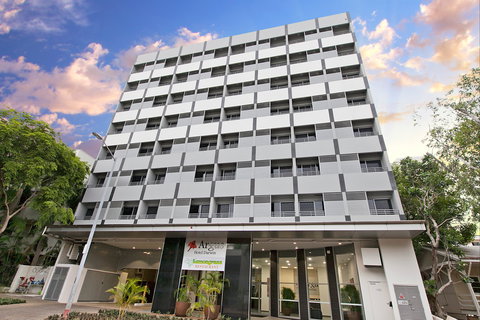 Argus Hotel Darwin - Accommodation Yamba 1