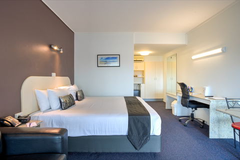 Best Western Zebra Motel - Accommodation Yamba 1