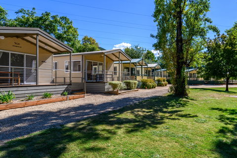 Bright Riverside Holiday Park - Accommodation Yamba 2