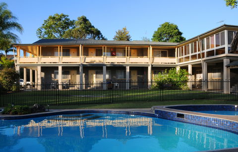 Bucketts Way Motel - Accommodation Yamba 0