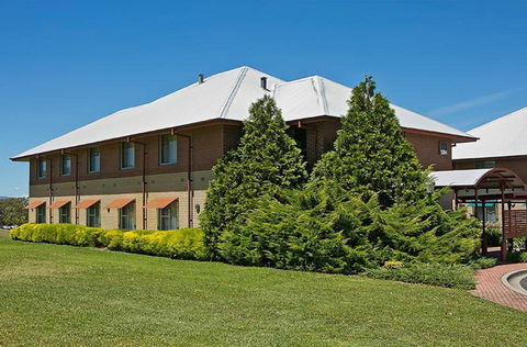 Centre For Professional Development Charles Sturt University Accommodation - Accommodation Yamba 0