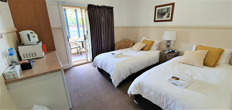 Coppers Hill Boutique Accommodation - Accommodation Yamba 2