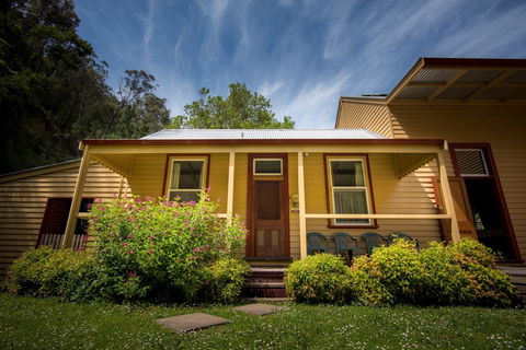 Creek Cottage Walhalla - Accommodation Yamba 0