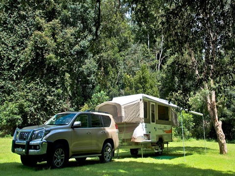 Gloucester River Campground And Picnic Area - Accommodation Yamba 1