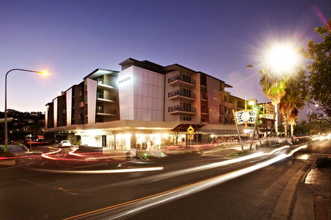 Grand Hotel And Apartments Townsville - Accommodation Yamba 0