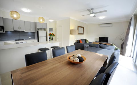 Gunnedah Serviced Apartments - Accommodation Yamba 0