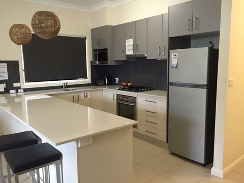 Gunnedah Serviced Apartments - Accommodation Yamba 1