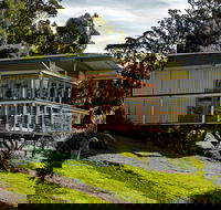 Hobart Hideaway Pods - Accommodation Yamba