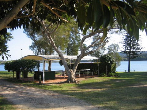 Homestead Holiday Park - Accommodation Yamba 0